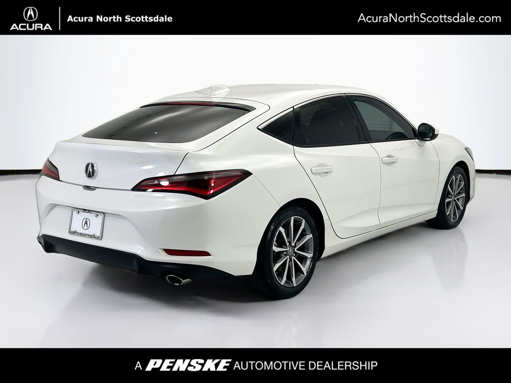 Thumbnail: 2023 Acura Integra - 5