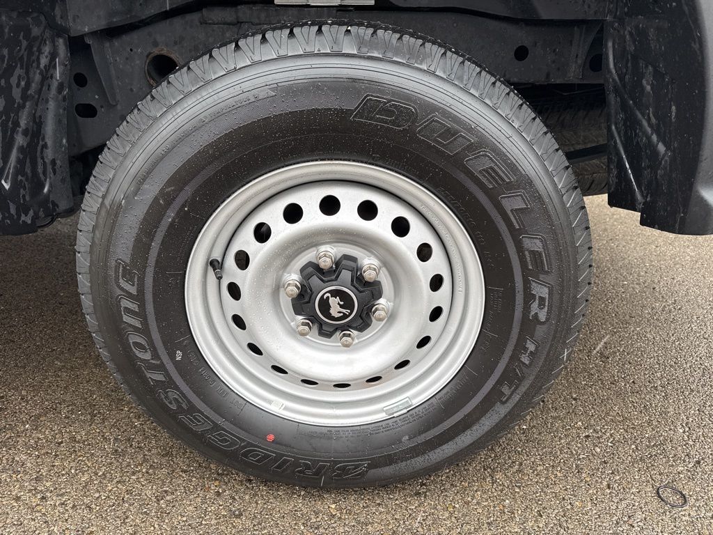 2023 Ford Ranger XLT photo 3