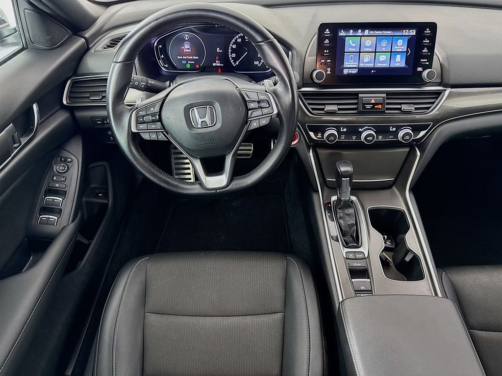 Used Car 2022 Honda Accord  Sport For Sale Under $25,000 In Austin, Texas