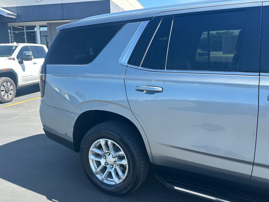 Used 2025 Chevrolet Tahoe SUV