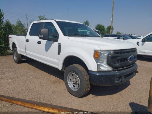 2022 Ford F-350SD XL
