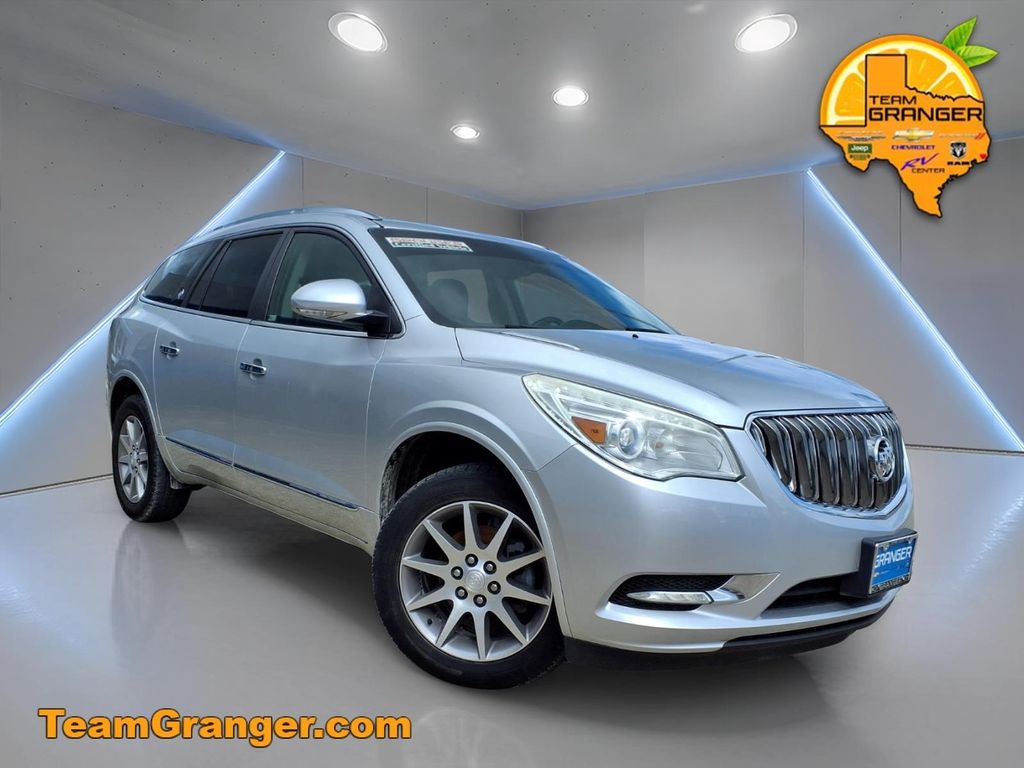 2016 Buick Enclave Leather's photo