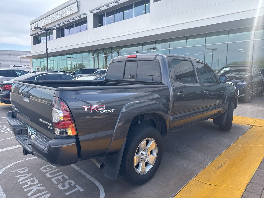 2012 Toyota Tacoma PreRunner 4