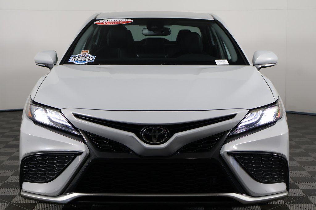 2023 Toyota Camry XSE 2