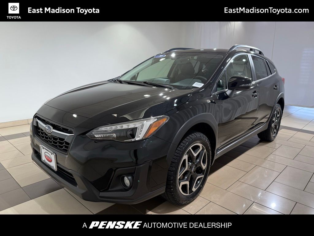 2019 Subaru Crosstrek Limited -
                Madison, WI