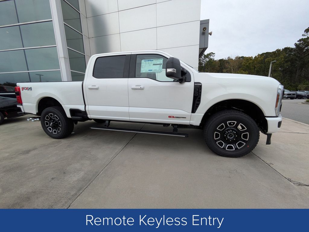 2026 Ford F-350 Platinum