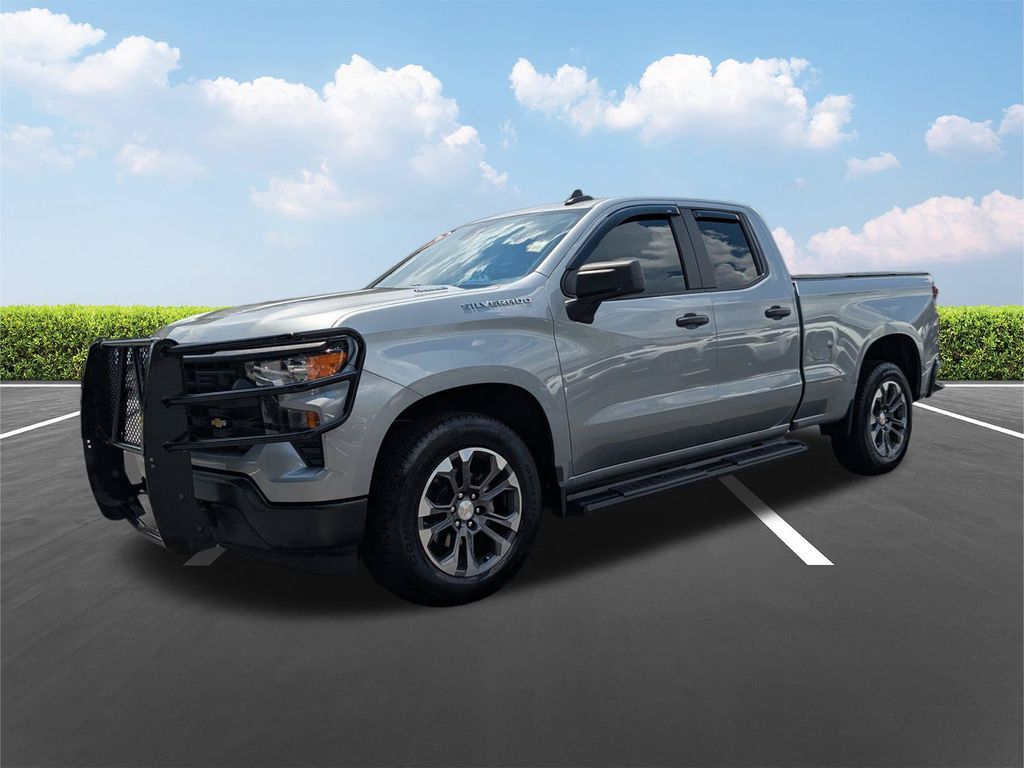 Used 2026 Chevrolet Silverado 1500 Truck