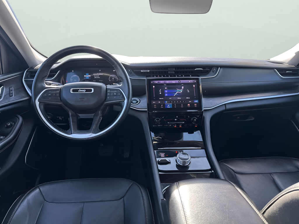 Used Car 2022 Jeep Grand Cherokee L  Limited For Sale Under $35,000 In Austin, Texas