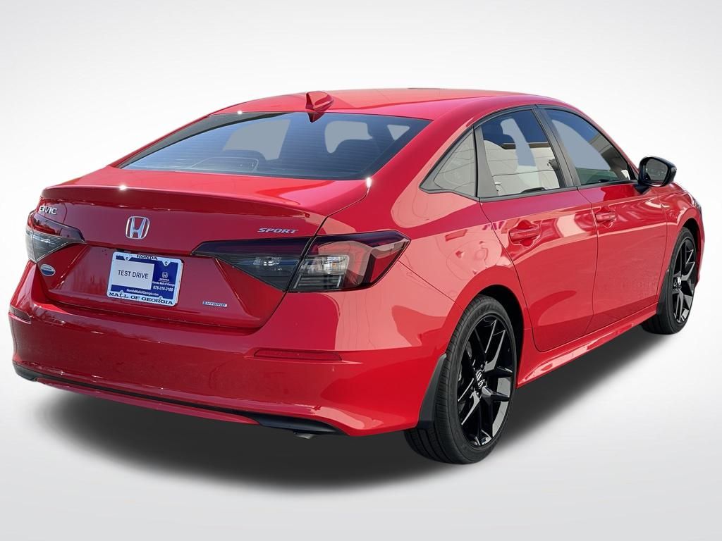 Thumbnail: 2026 Honda Civic - 6