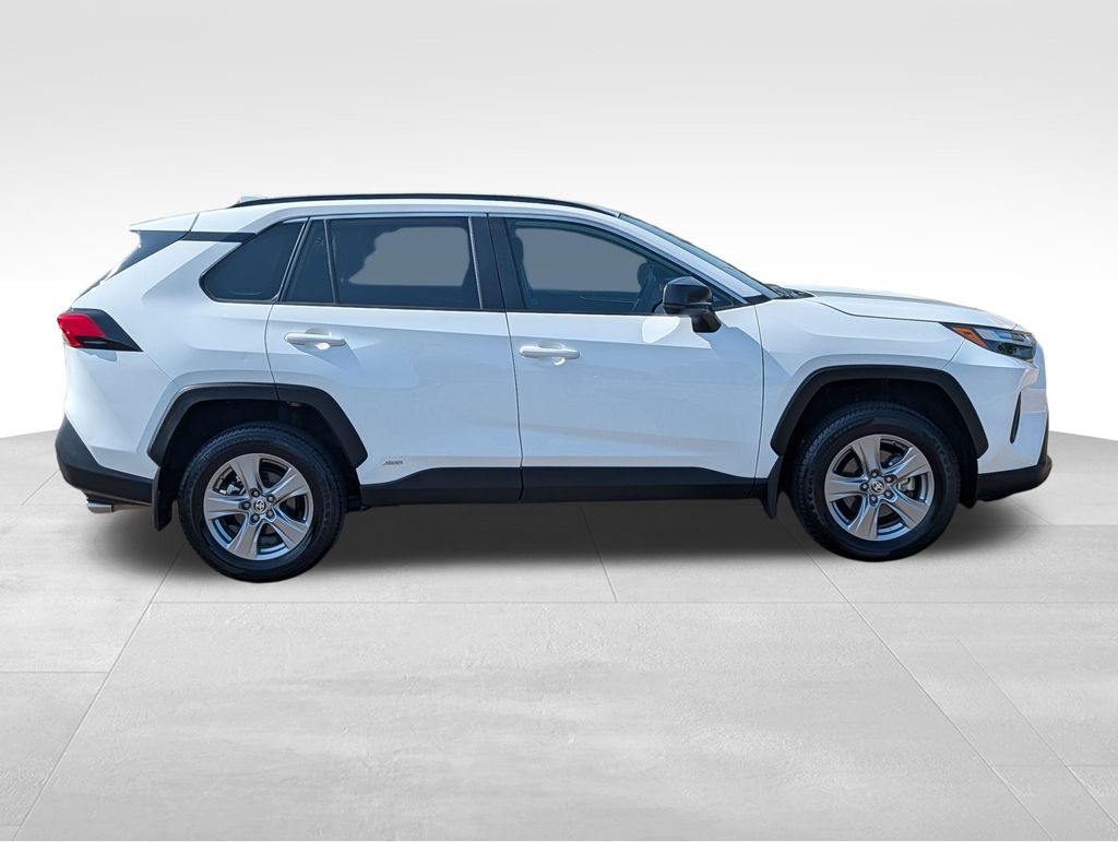 Used 2024 Toyota RAV4 Hybrid SUV