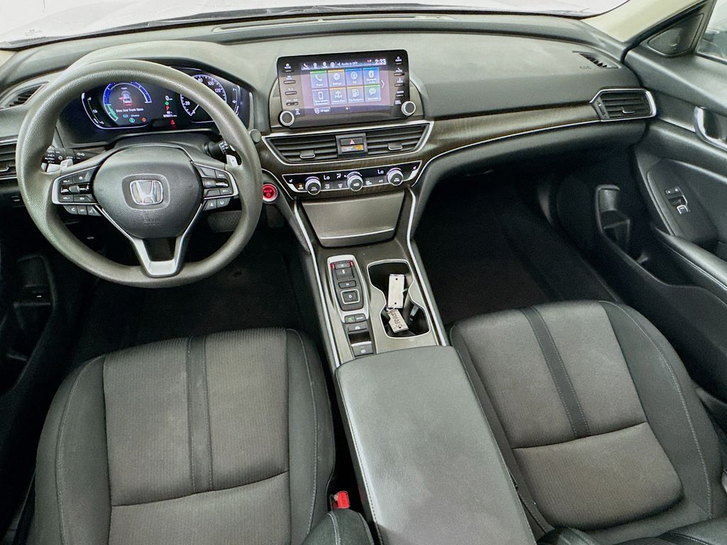 Used Car 2021 Honda Accord Hybrid  Ex For Sale Under $25,000 In Austin, Texas