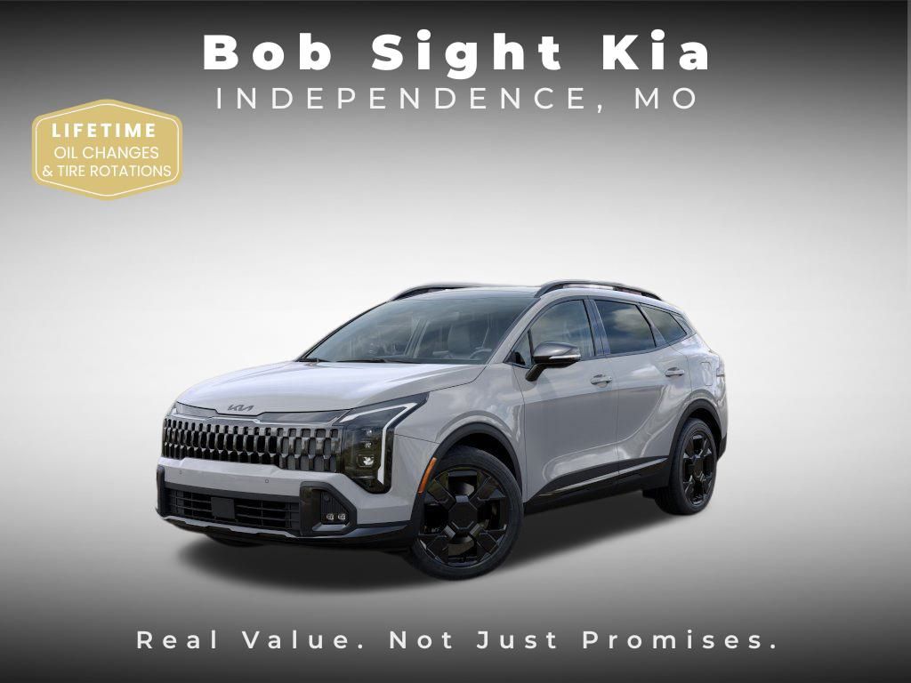 2026 Kia Sportage X-Line