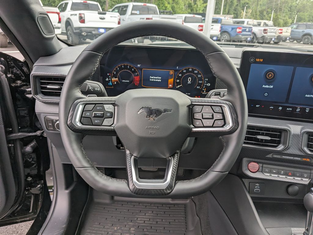 2025 Ford Mustang GT