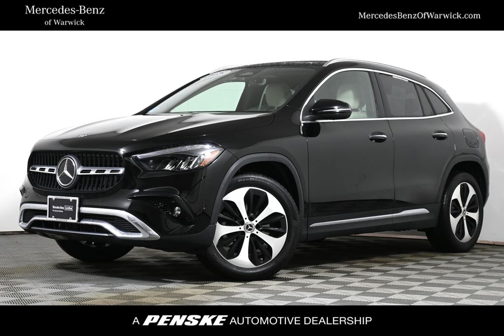 2025 Mercedes-Benz GLA 250 4MATIC -
                Warwick, RI