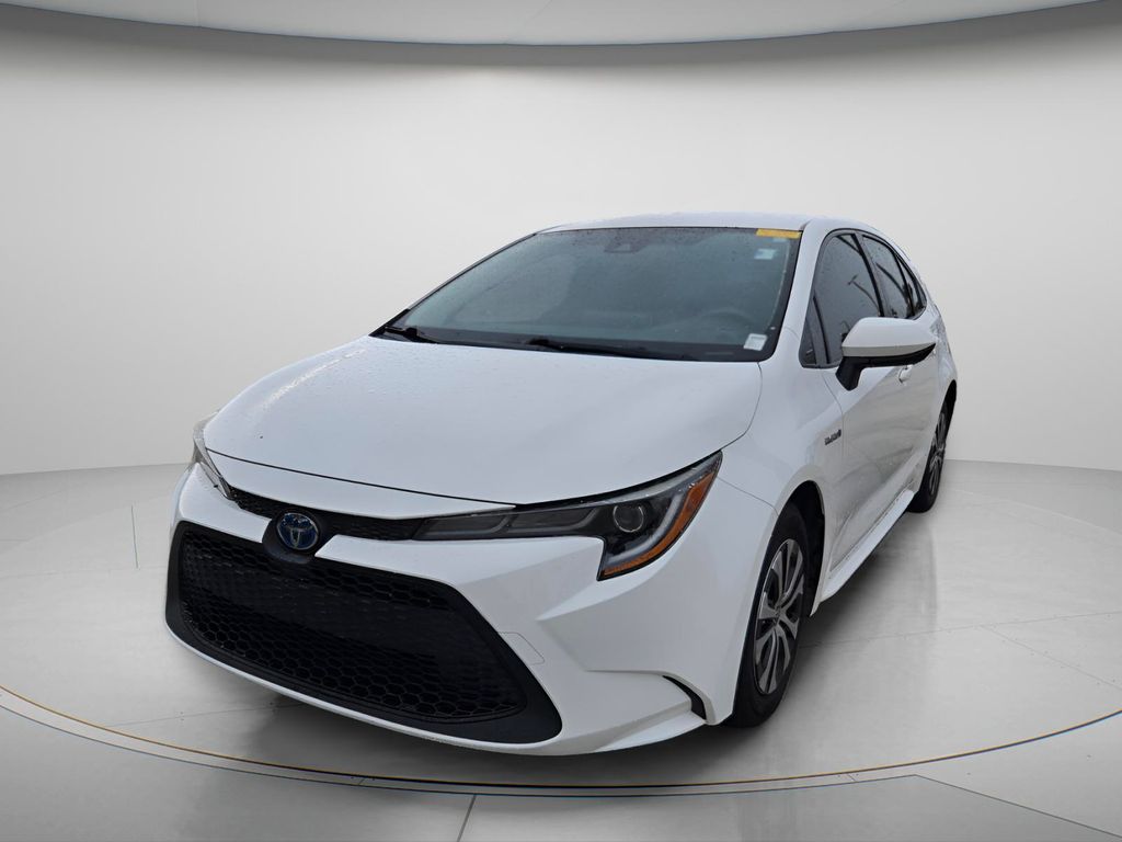 2021 Toyota Corolla - $15,677