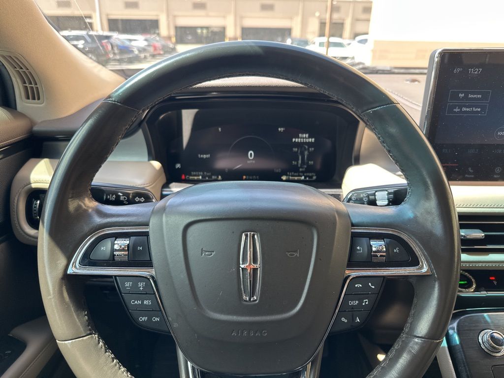 Thumbnail: 2021 Lincoln Nautilus - 11