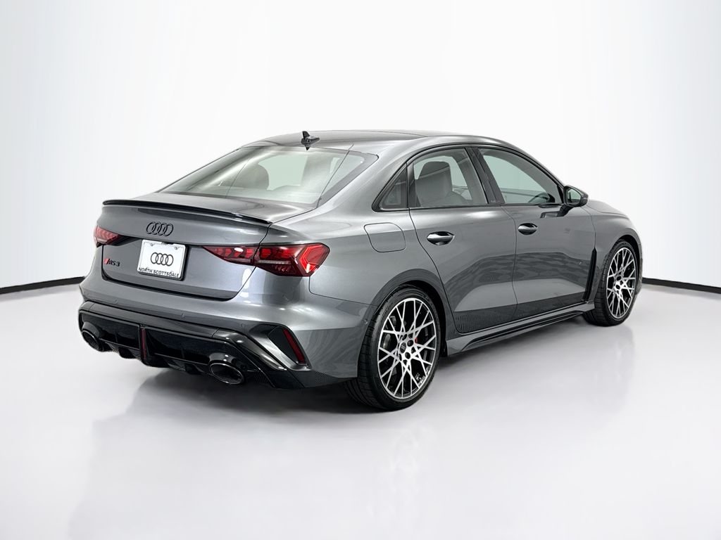 Thumbnail: 2026 Audi RS 3 - 5