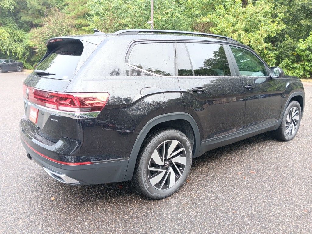 2024 Volkswagen Atlas 2.0T SE w/Technology 5