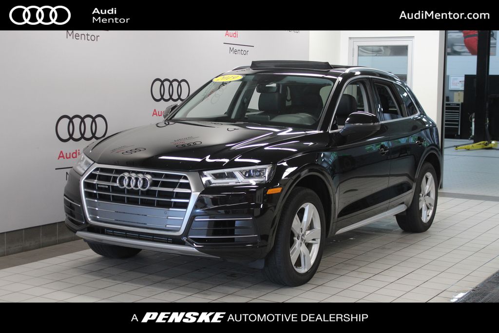 Thumbnail: 2019 Audi Q5 - 1