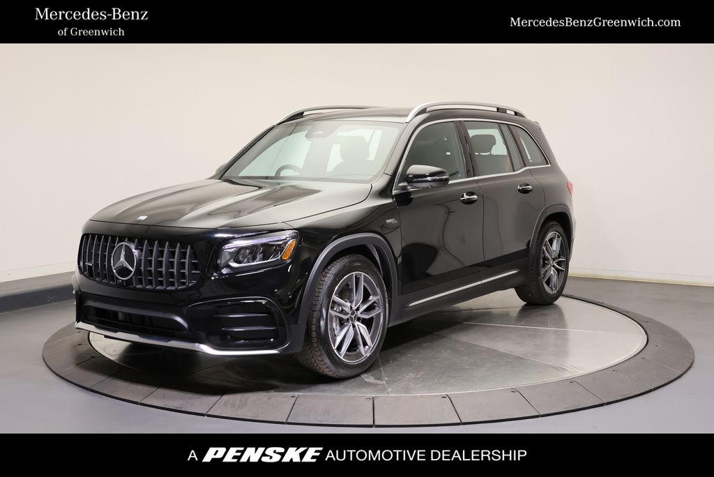 Thumbnail: 2026 Mercedes-Benz GLB - 1