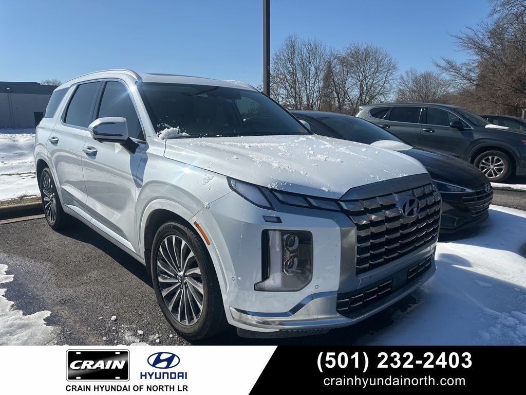 2023 Hyundai Palisade Calligraphy AWD
