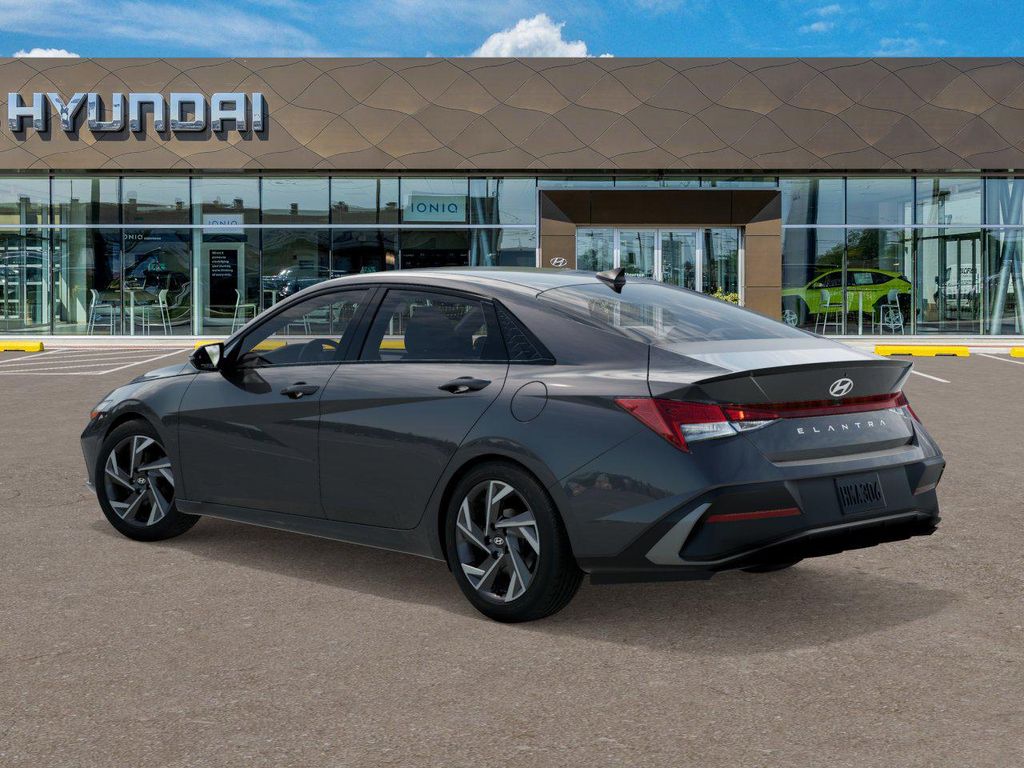 Thumbnail: 2025 Hyundai Elantra - 5
