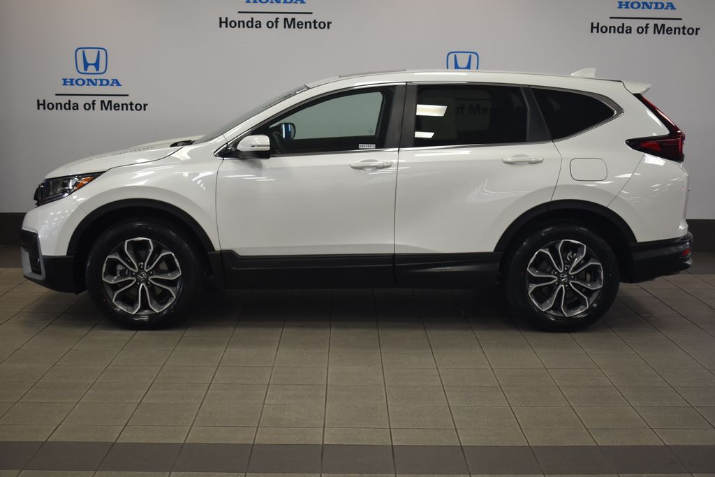 2022 Honda CR-V EX-L 2