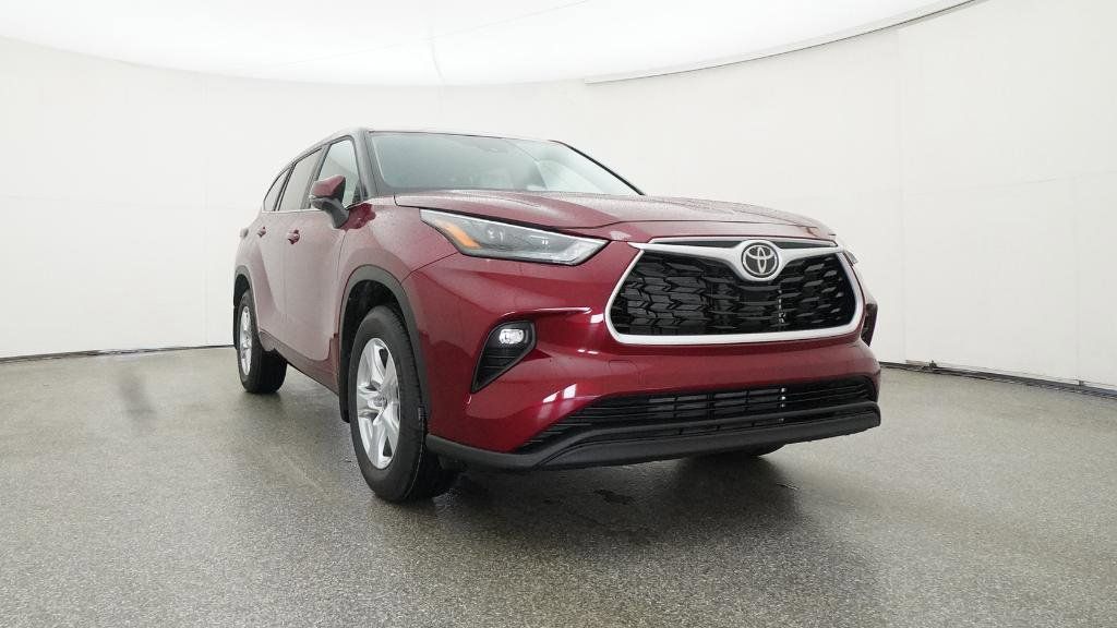 Thumbnail: 2025 Toyota Highlander - 29