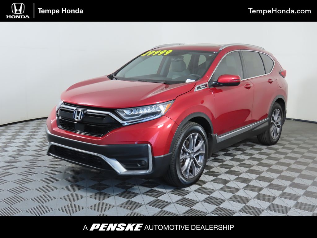 2021 Honda CR-V Touring -
                Tempe, AZ