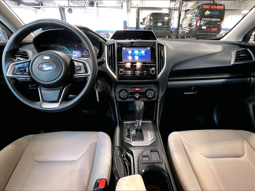 2017 Subaru Impreza — photo 22