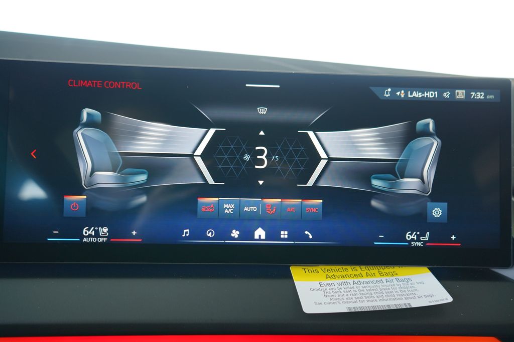 Thumbnail: 2026 BMW X3 - 17