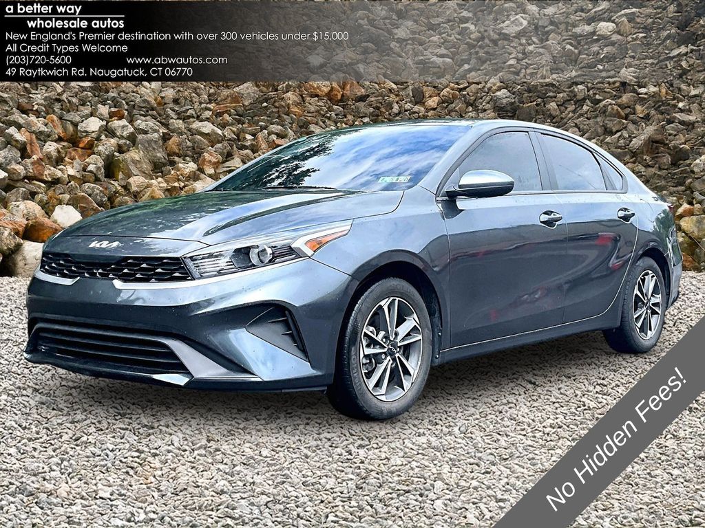 2024 Kia Forte