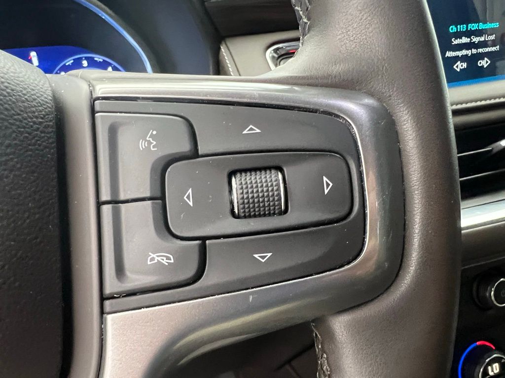 2024 Chevrolet Tahoe Z71 22