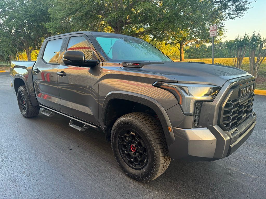 2023 Toyota Tundra TRD Pro 7