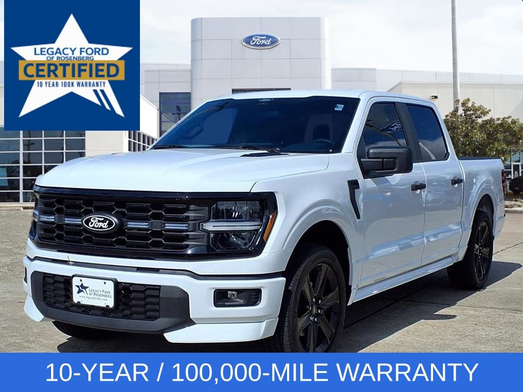 2026 Ford F-150 STX - 0