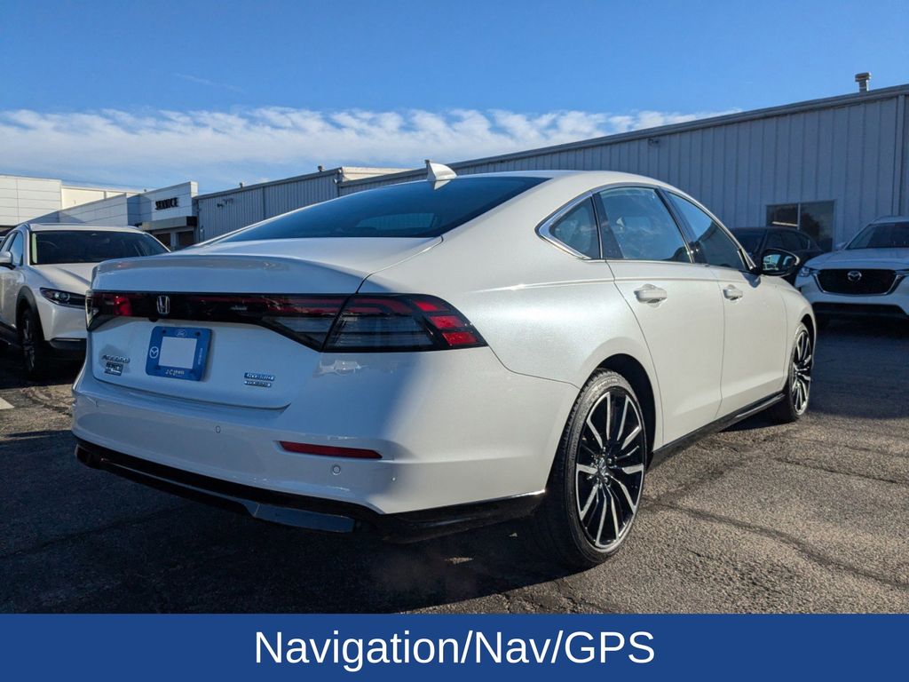 2024 Honda Accord Hybrid Touring