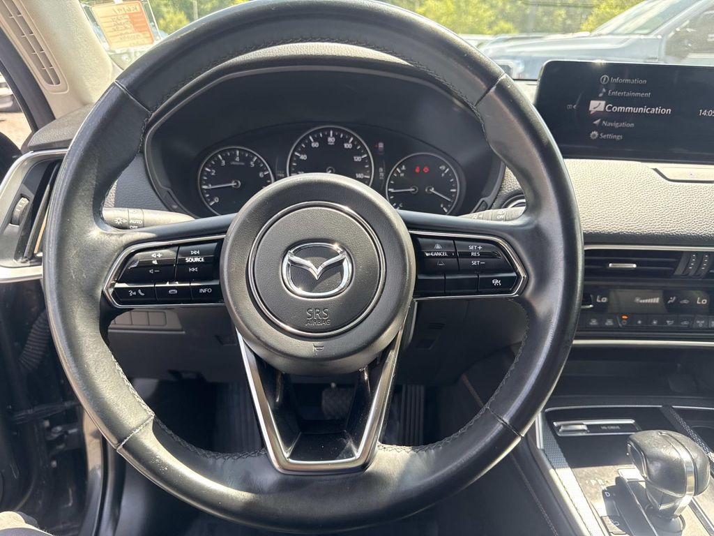 Used 2024 Gray Mazda 3.3 Turbo Preferred Plus image 24
