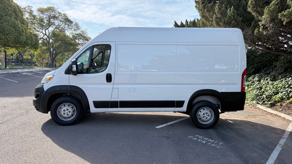 Used 2023 Ram ProMaster 1500 Base 3D Cargo Van