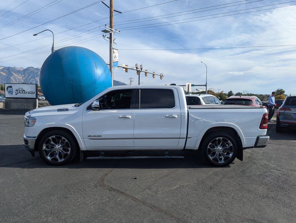 2019 Ram 1500 Limited 8