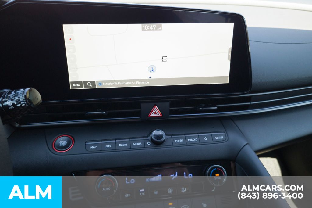 Used 2025 Red Hyundai N Line image 23