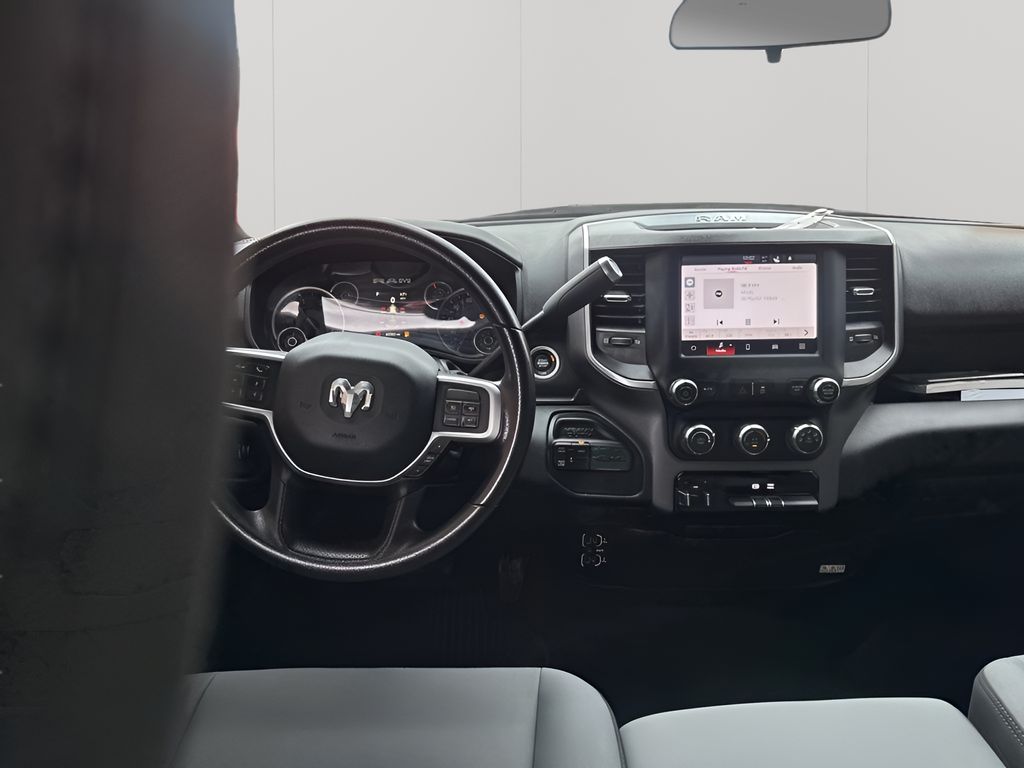 Used Car 2022 Ram 2500  Big Horn For Sale Under $50,000 In Austin, Texas