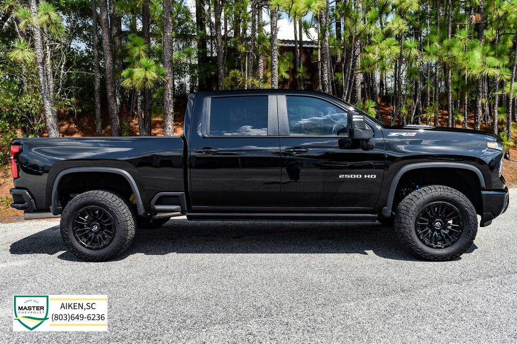 Used 2024 Chevrolet Silverado 2500HD Truck