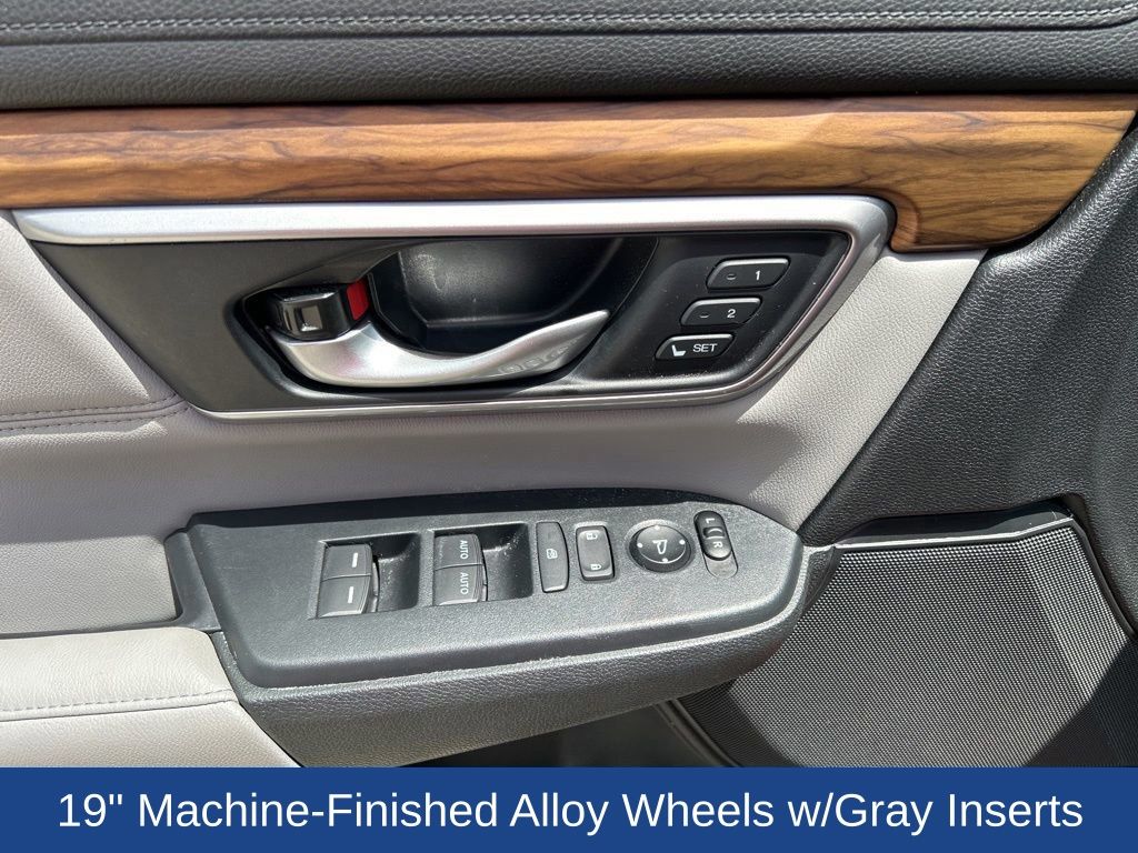 2020 Honda CR-V 2WD Touring