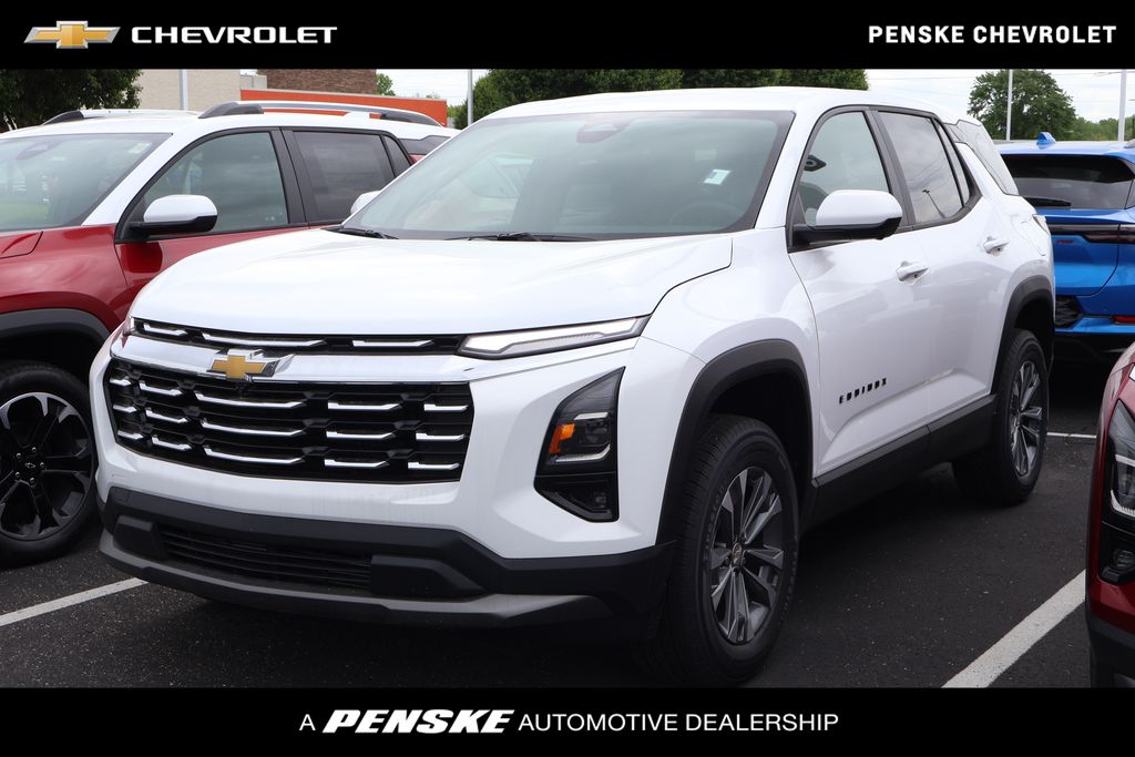 2025 Chevrolet Equinox LT -
                Indianapolis, IN