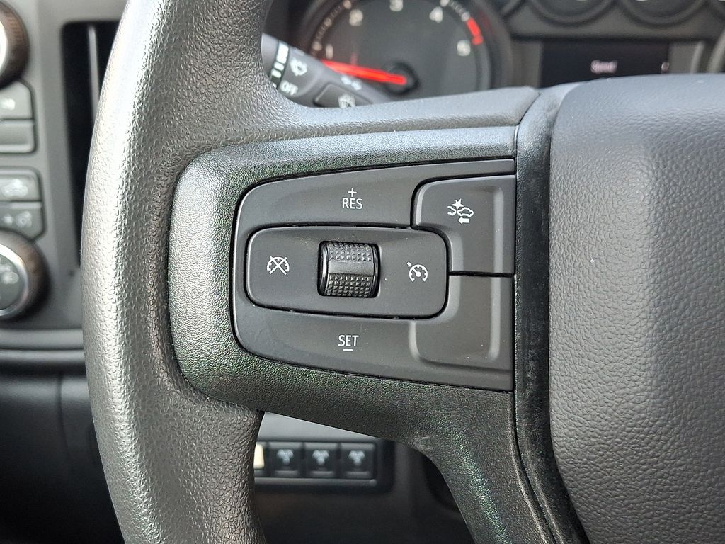 2026 Chevrolet Silverado 3500HD Work Truck White at Klick Lewis Buick Chevrolet