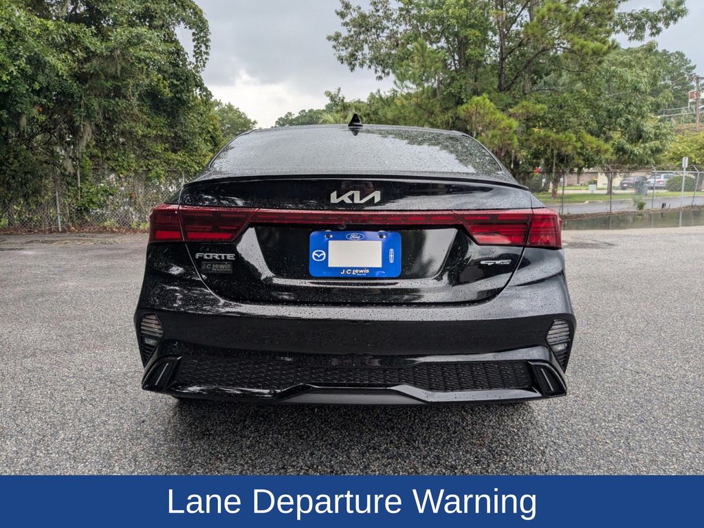 2024 Kia Forte GT-Line