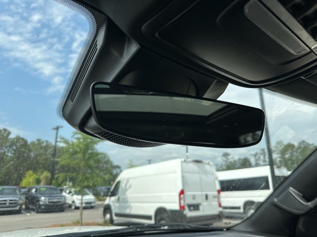 2023 Bright White Clearcoat Ram 1500 Limited 4X4 Truck