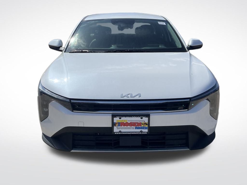 2025 Kia K4 EX photo