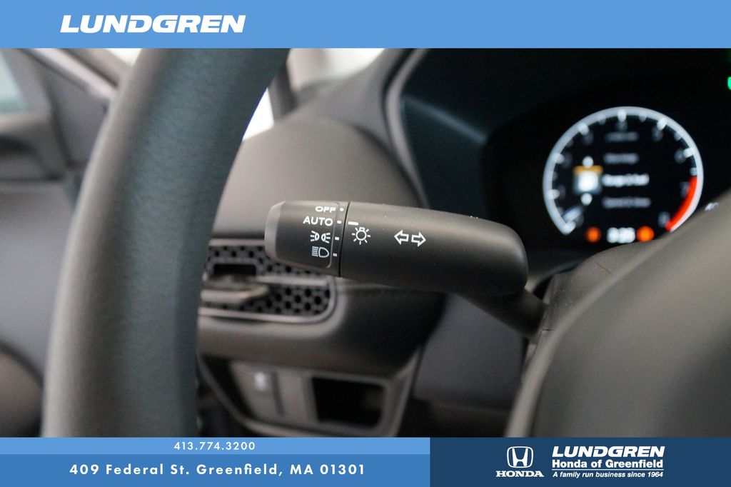 Used 2024 Honda HR-V SUV