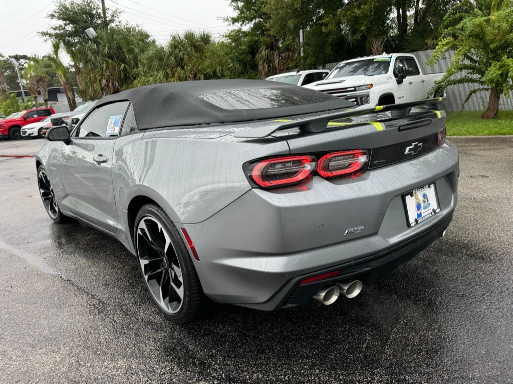 2023 Chevrolet Camaro 3LT 6